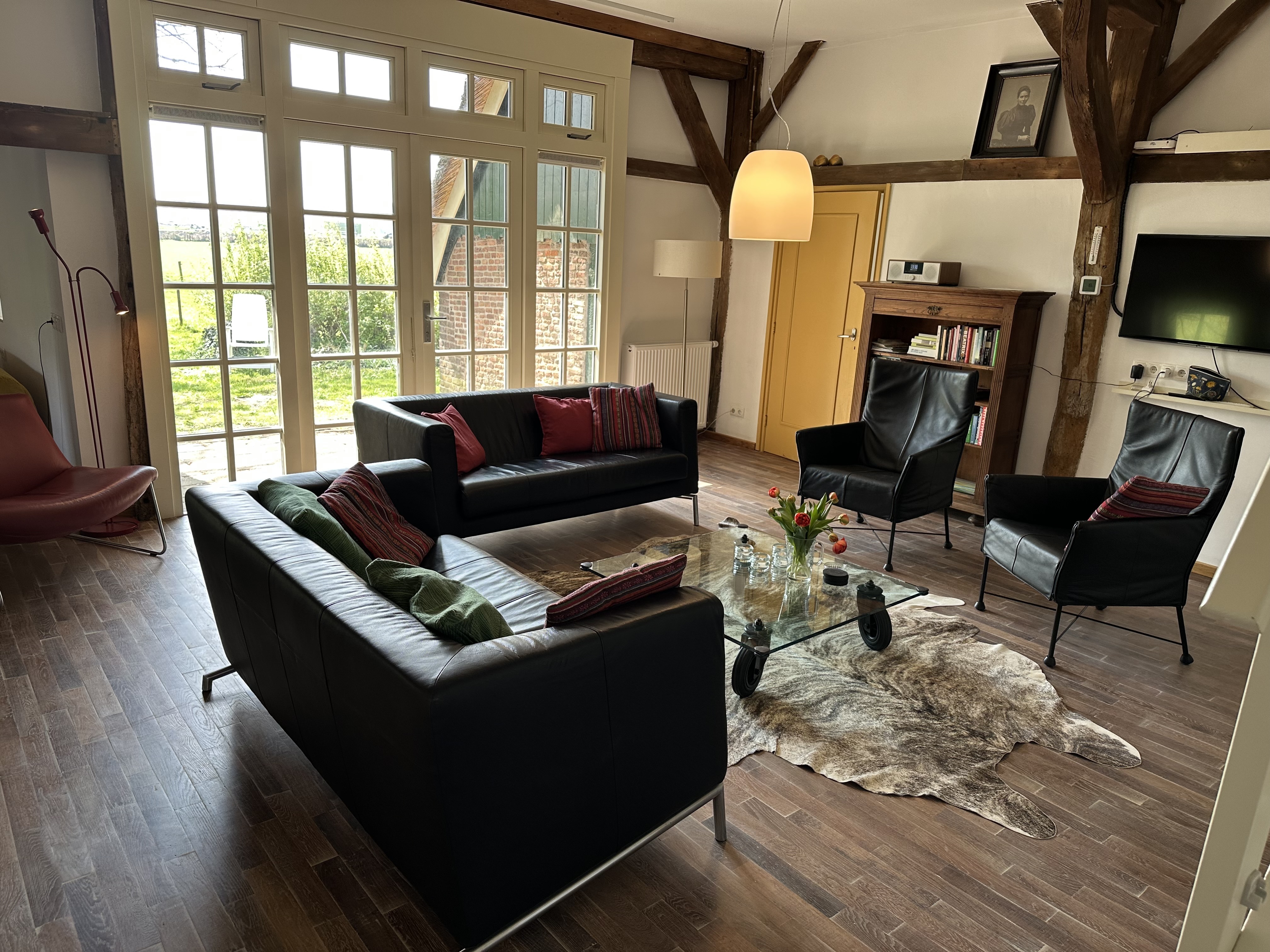 Woonkamer